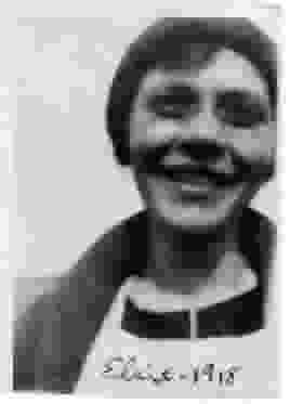 Elsie Barnett 1918
