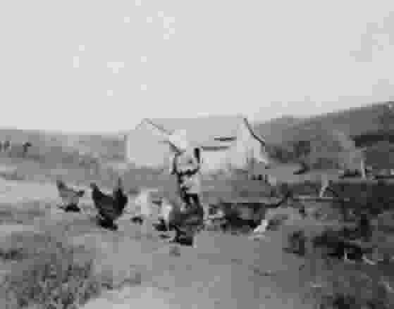 Lucile Barnett 1921