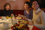 Lunch in Vienna
