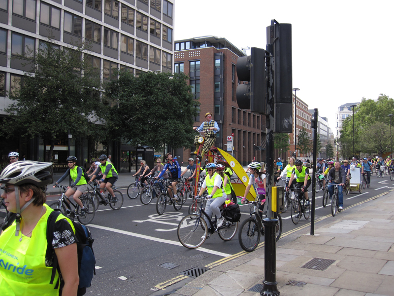 London Bikers